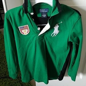 Polo shirt